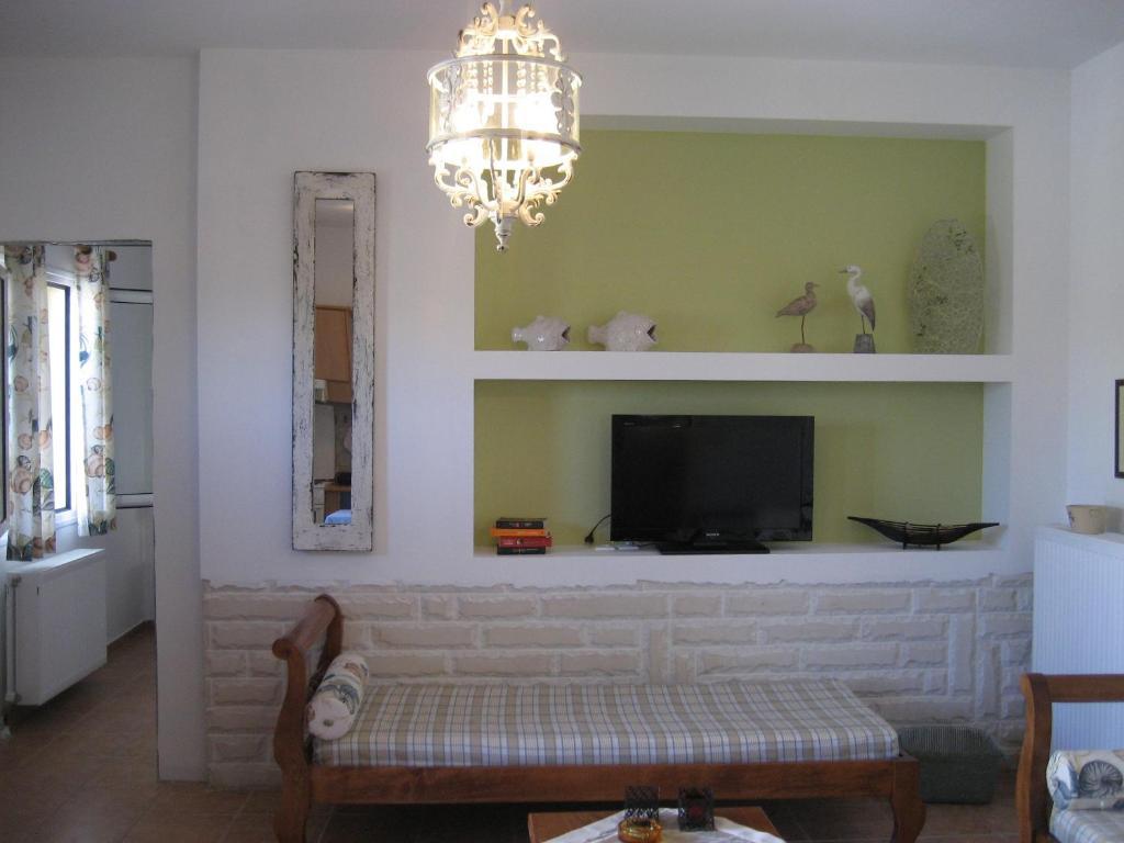 Sirines Apartments Palekastro Exterior photo