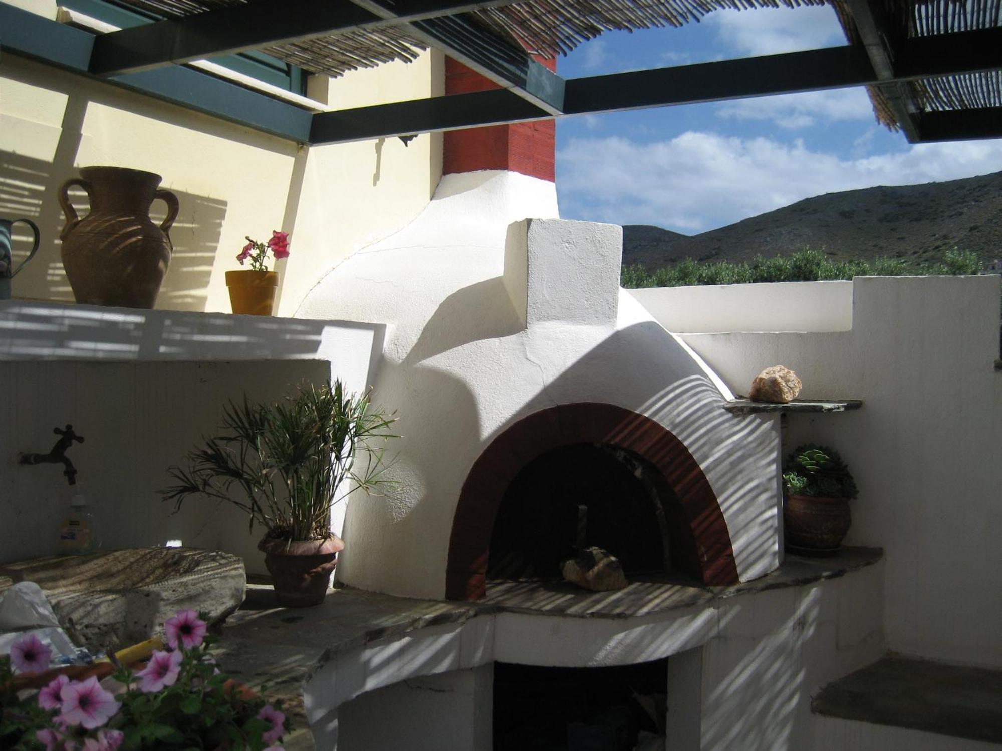 Sirines Apartments Palekastro Exterior photo