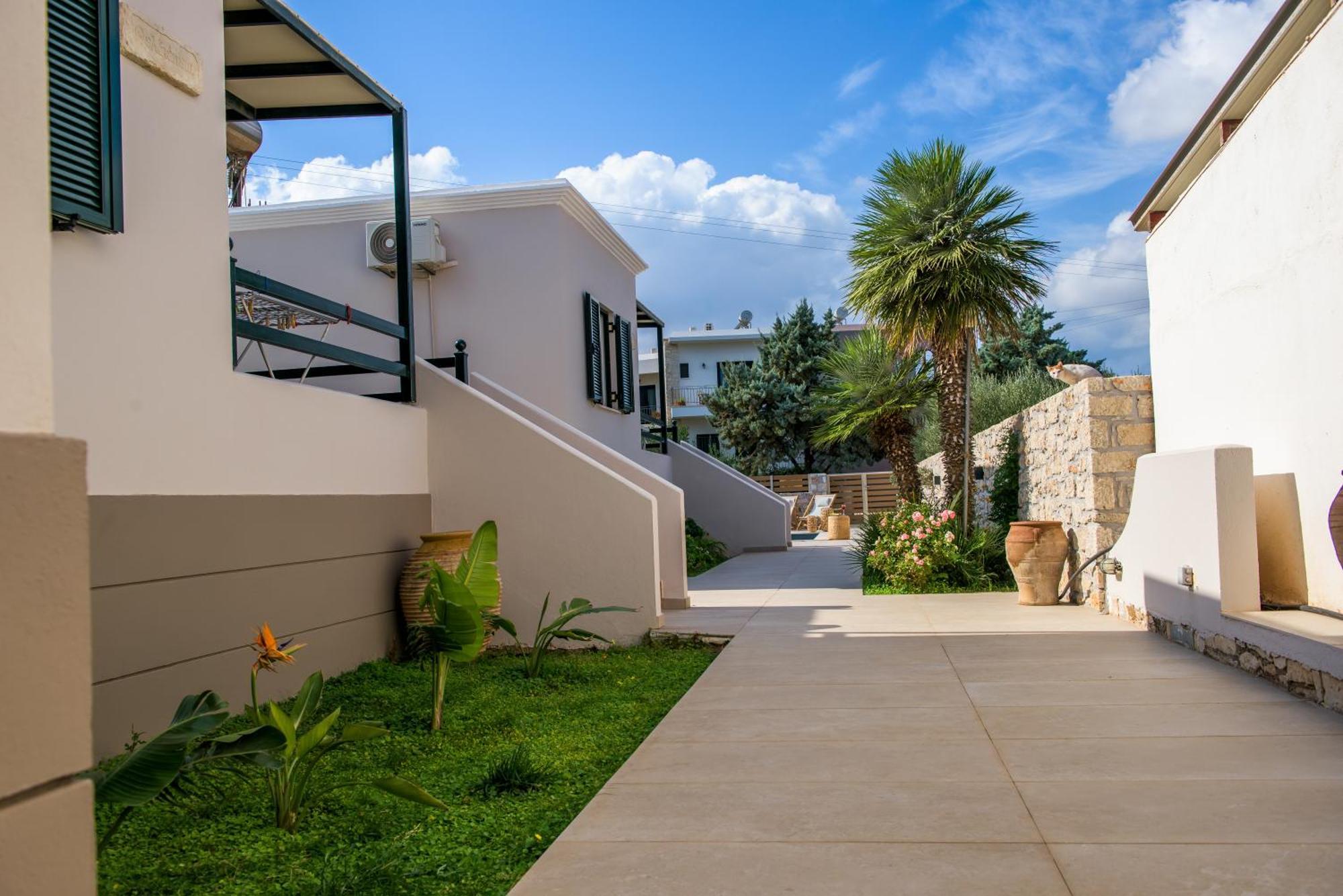 Sirines Apartments Palekastro Exterior photo