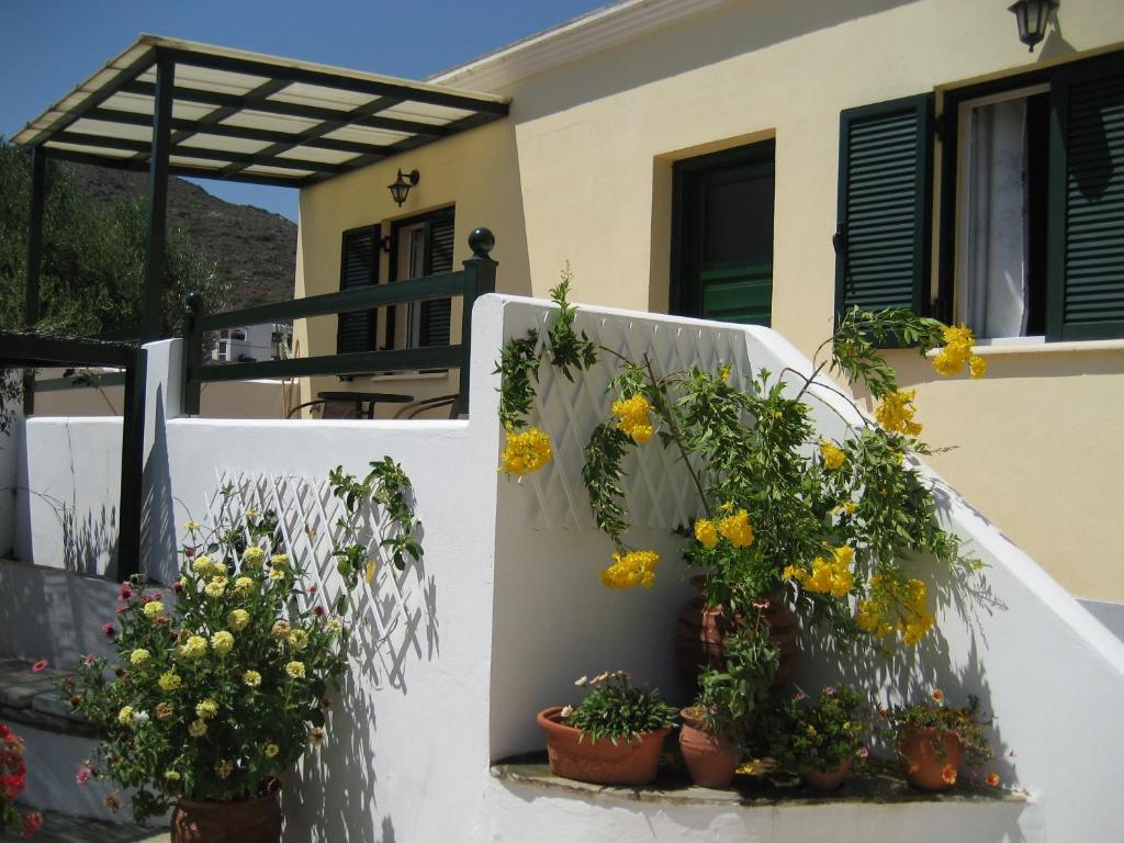 Sirines Apartments Palekastro Exterior photo