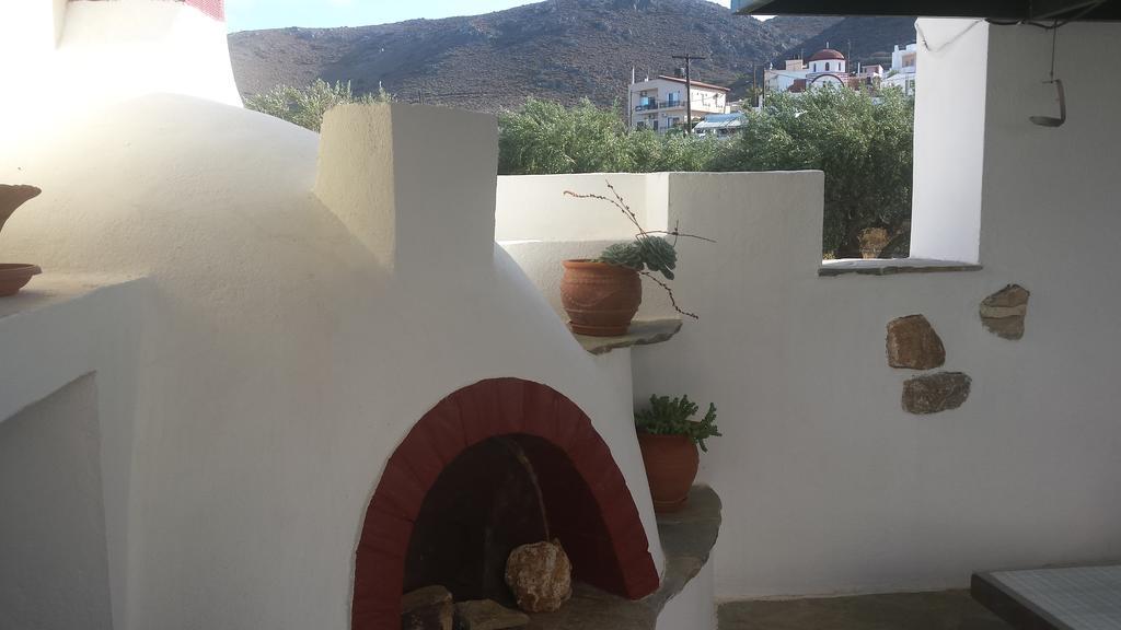 Sirines Apartments Palekastro Exterior photo